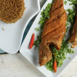 Hammam Arabi Fish Meal